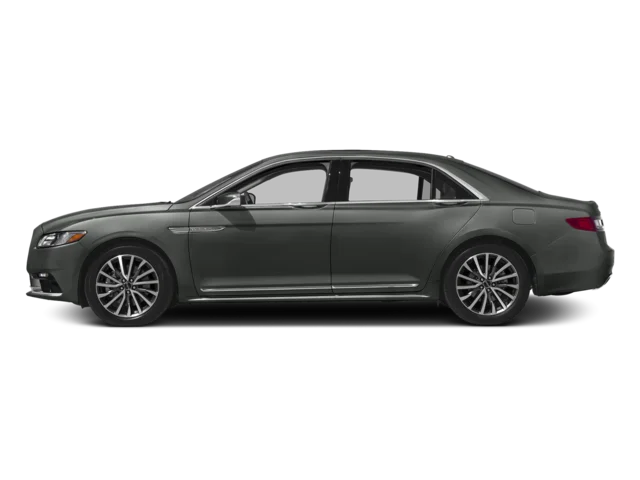 Used 2017 Magnetic Gray Metallic Lincoln Select image 3