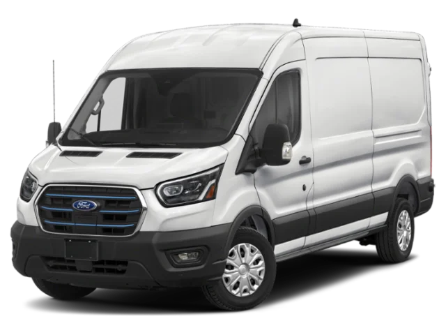 2024 Ford E-Transit BEV 350 Med Roof 148 WB's photo