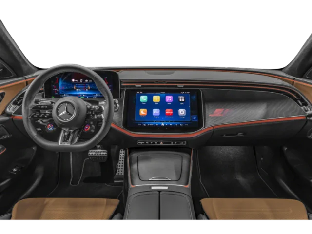 New 2026 Graphite Grey Metallic Mercedes-Benz E 53 AMG® image 3