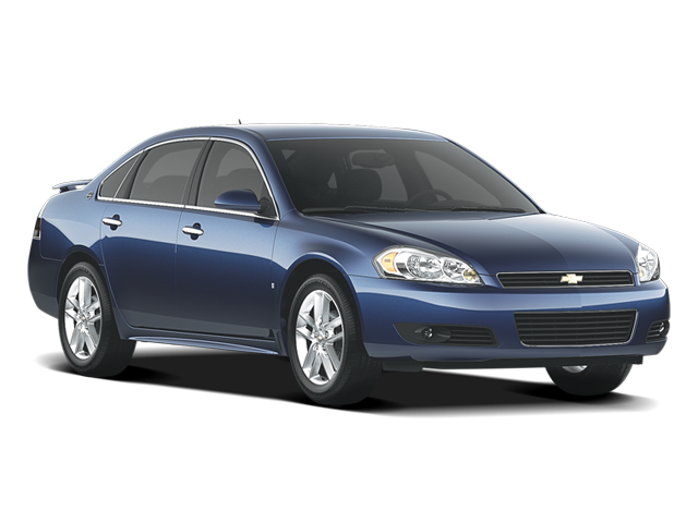 2009 Chevrolet Impala LT's photo