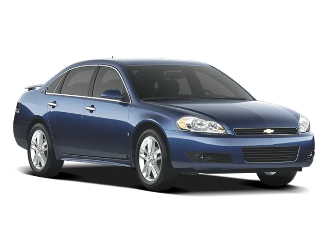 2009 Chevrolet Impala's photo