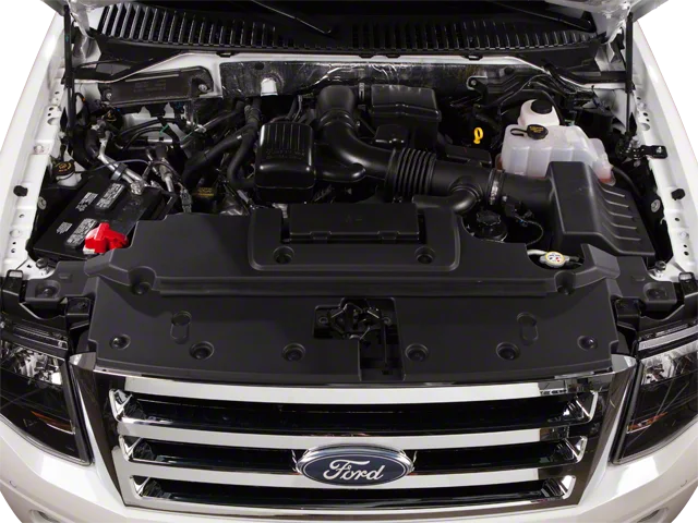 Used 2013 Black Ford King Ranch image 13