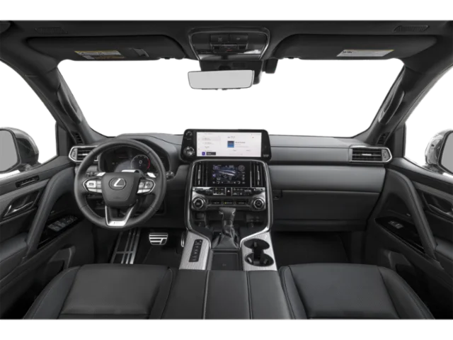 New 2026 Caviar Lexus F SPORT Handling image 5