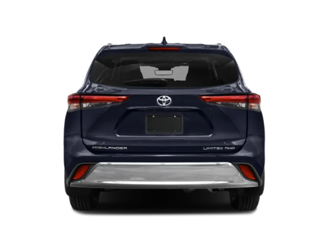 Used 2022 Wind Chill Pearl Toyota Limited image 8