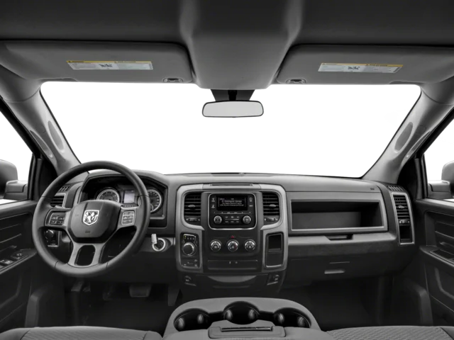Used 2017 Red Ram Tradesman image 5