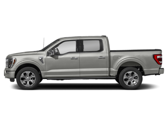 Used 2022 Silver Ford Platinum image 4