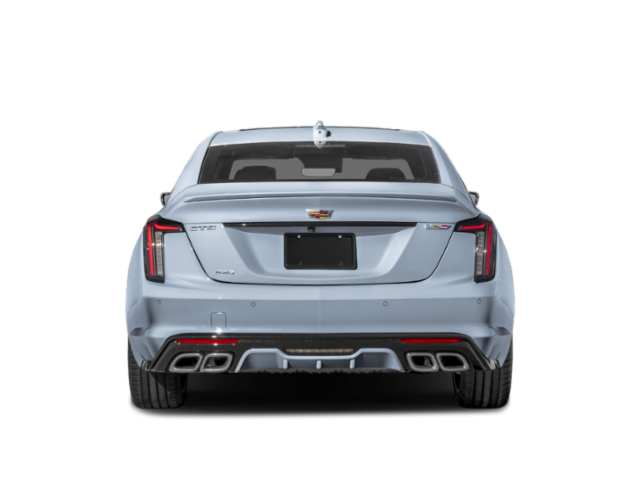 Used 2025 Black Cadillac V-Series image 5