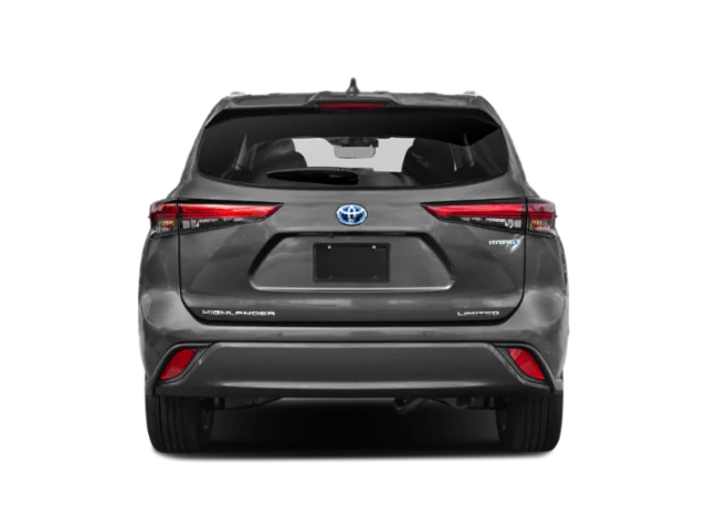 Used 2021 Red Toyota Limited image 8