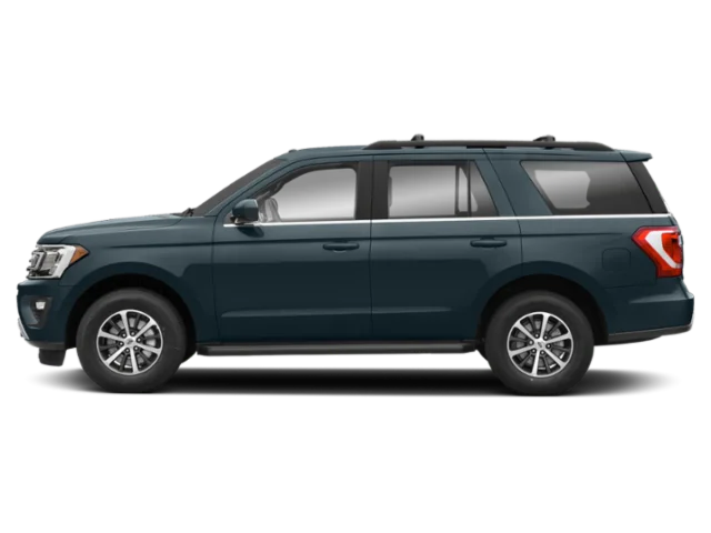 Used 2018 Blue Ford Limited image 3