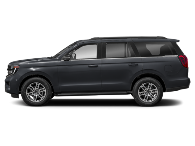 New 2027 Agate Black Metallic Ford Active image 3