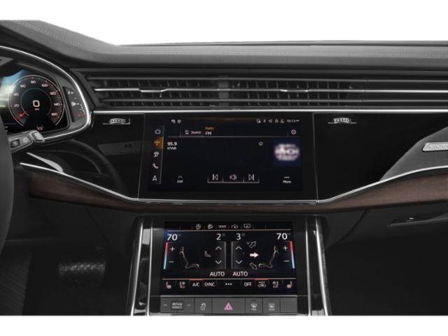 New 2026 Daytona Gray pearl effect Audi Premium plus image 7