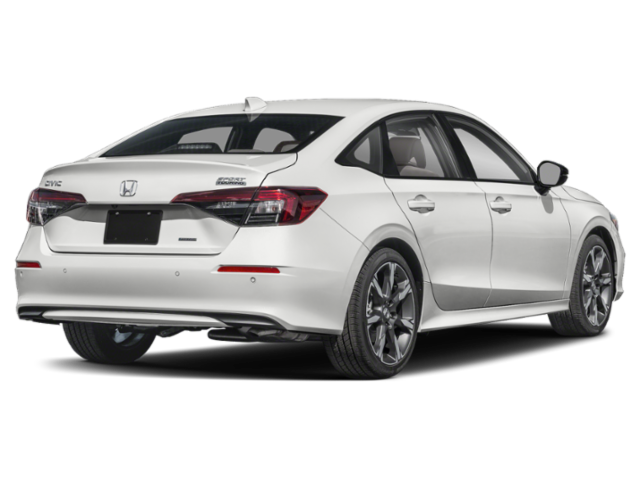 2026 Honda Civic Hybrid Sport photo 3