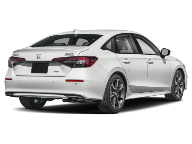 2026 Honda Civic Sport Touring - Photo 5