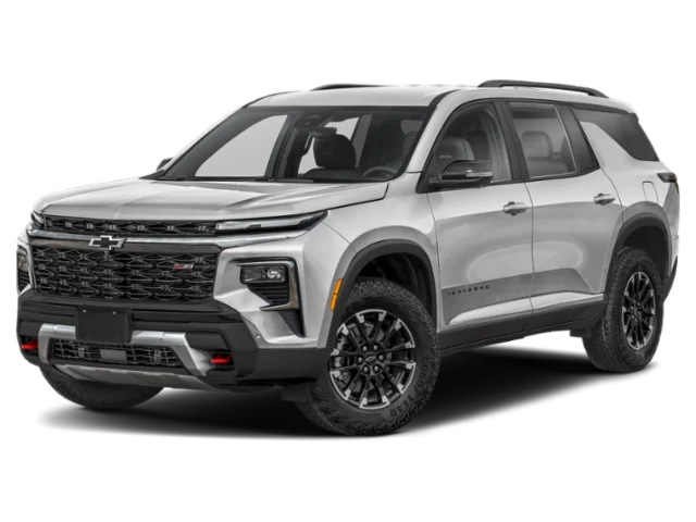 New 2026 Grey Chevrolet AWD 4dr Z71 image 7