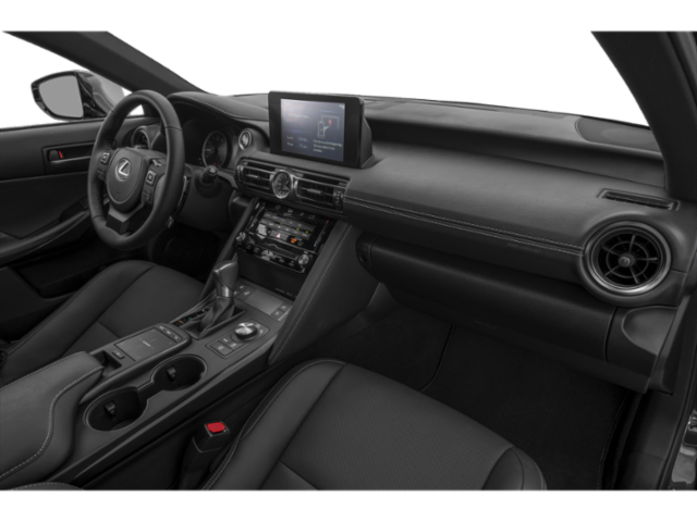 Used 2023 WHITE Lexus IS 300 image 20