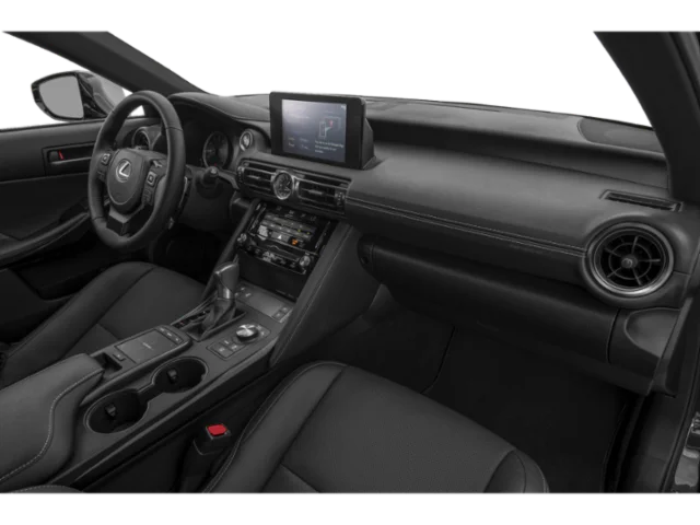 Used 2023 Cloudburst Gray Lexus  image 12