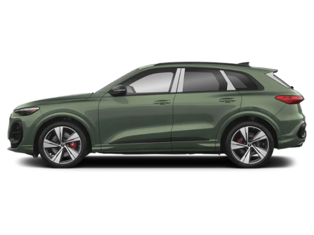 New 2026 Green Audi Premium Plus image 3