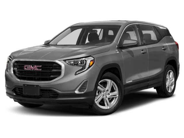 2021 GMC Terrain SLE FWD's photo