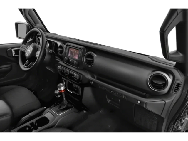 Used 2020 Gray Jeep Sport image 22
