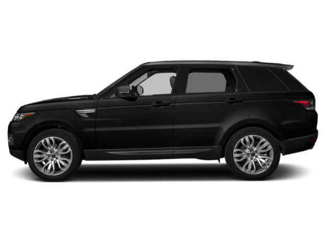 Used 2015 Santorini Black Land Rover 5.0L V8 Supercharged image 4