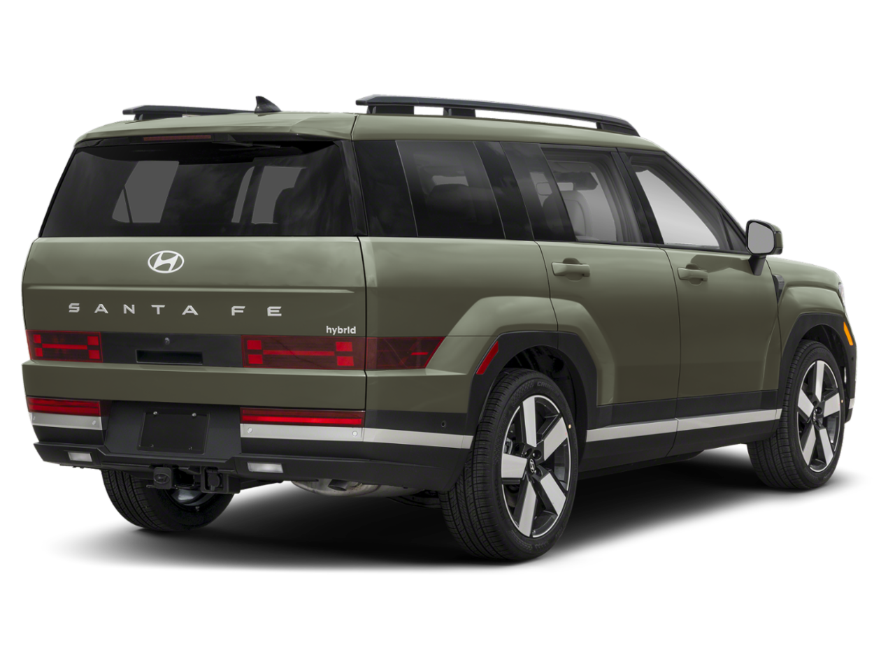 New 2026 Rockwood Green Hyundai Limited 7P image 2