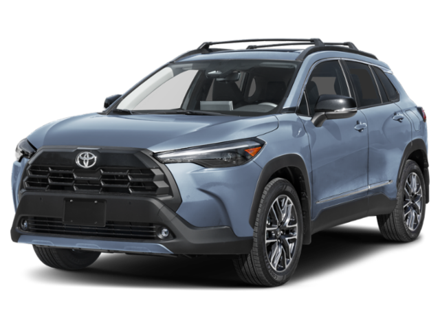 Used 2026 Soul Red Crystal Toyota XLE image 1