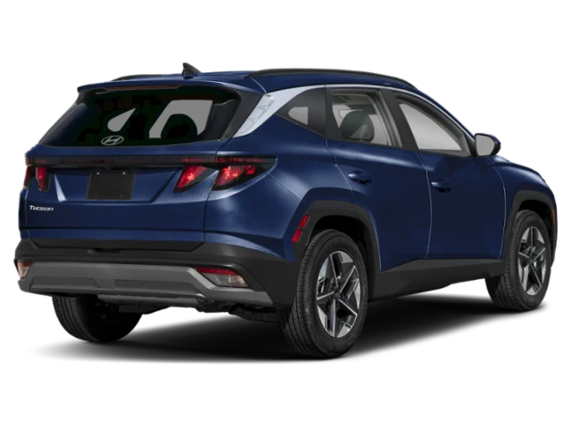 Used 2025 Blue Hyundai SEL image 2