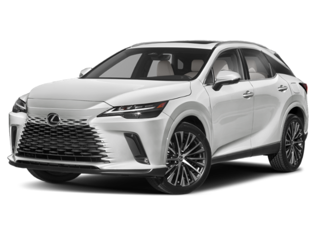 2026 Lexus RX