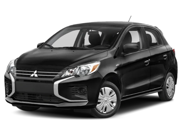 2023 Mitsubishi Mirage ES