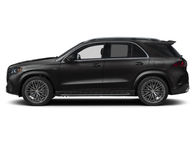 New 2027 Obsidian Black Metallic Mercedes-Benz AMG® GLE 53e 4MATIC+ SUV image 3
