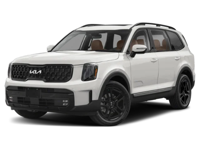 2024 Kia Telluride SX X-Line AWD's photo