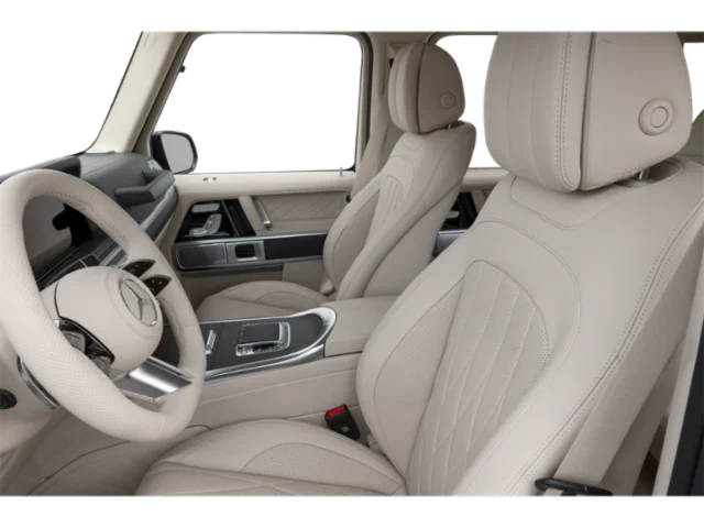 New 2027  Mercedes-Benz G 580 image 8