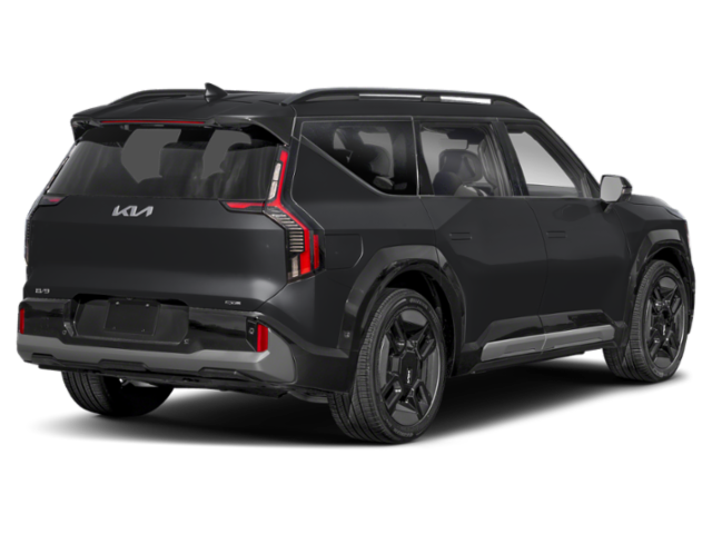 New 2026 Ebony Black Kia GT-Line AWD image 2