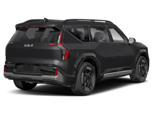 New 2026 Glacial White/Ebony Black Kia GT-Line image 2