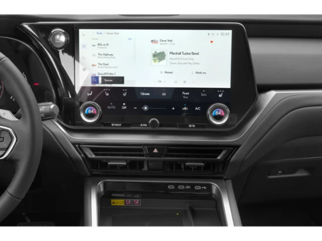 Used 2024 Silver Lexus 350 Premium image 10