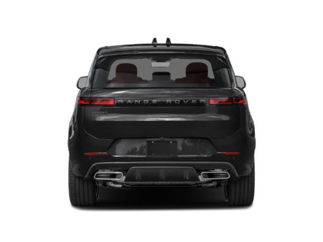 New 2026 Narvik Black LAND ROVER SV Black V8 P635 image 5