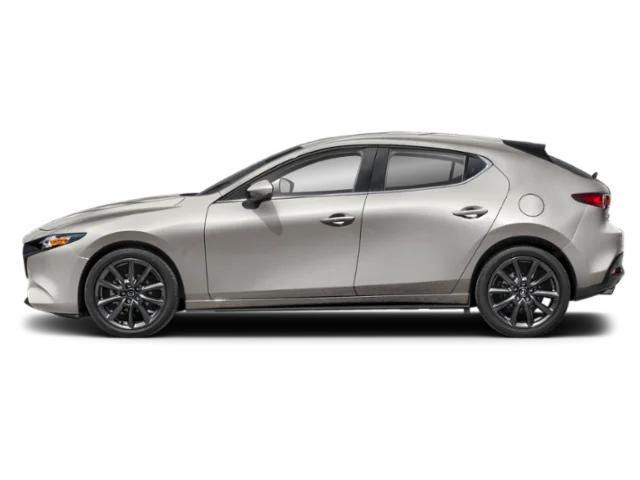 New 2026 Platinum Quartz Metallic Mazda 2.5 S Preferred image 3