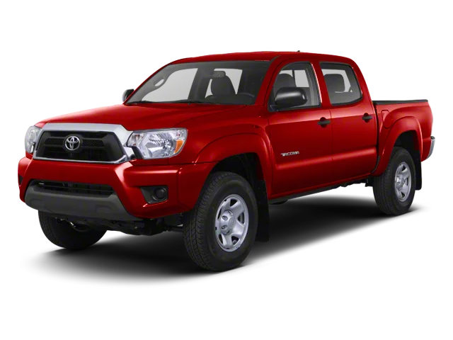 Used 2012 Magnetic Gray Metallic Toyota Base image 1