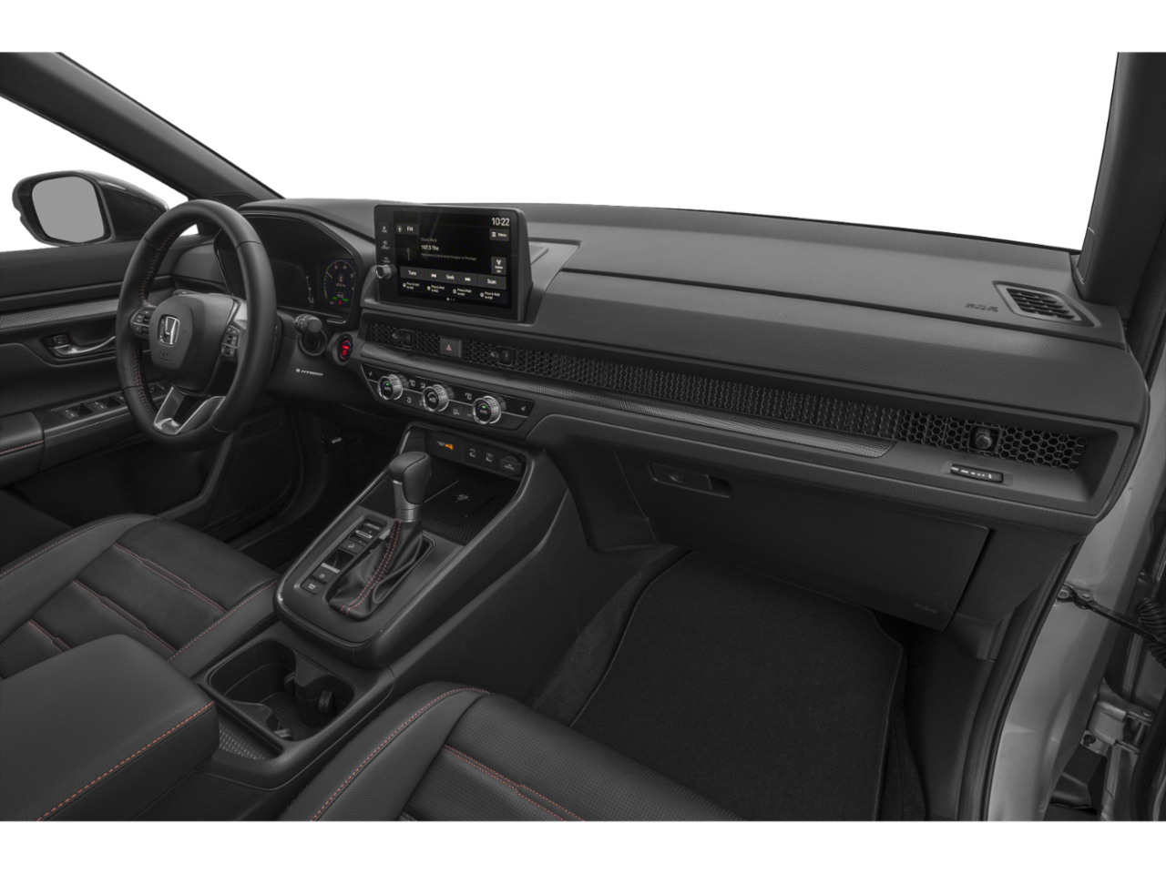 New 2026 Urban Gray Pearl Honda Sport-L image 15