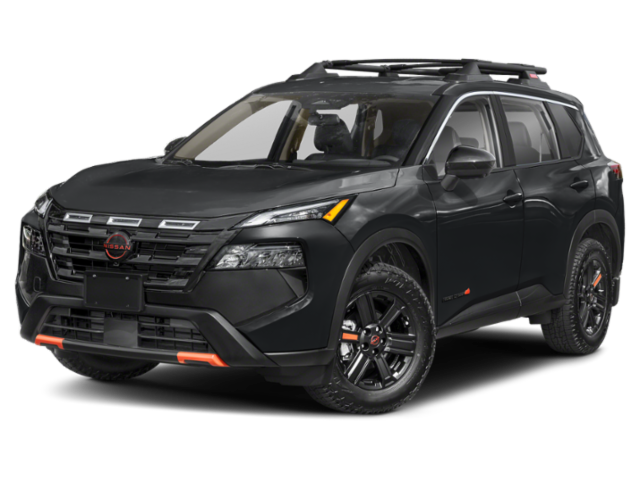 New 2026 Super Black Nissan Rock Creek image 1