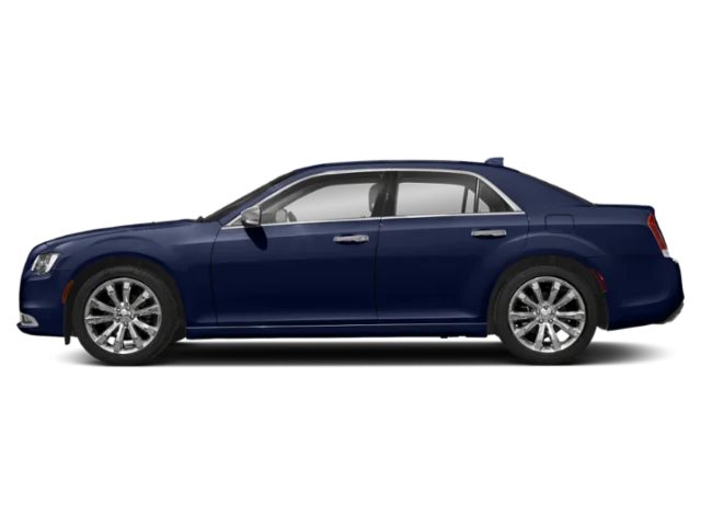 Used 2018 Blue Chrysler Limited image 3