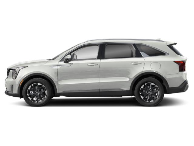 New 2026 SILVER Kia SORENTO S FWD image 3