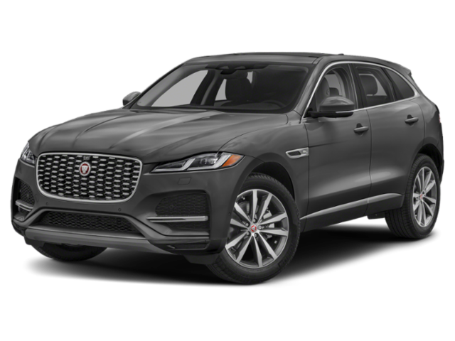 Used 2023 Gray Jaguar SVR image 1