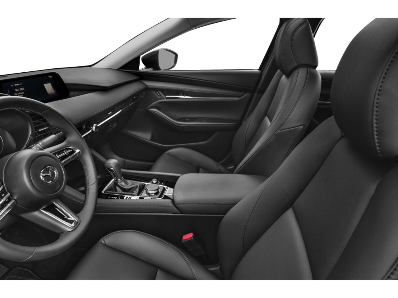 New 2026 Machine Gray Metallic Mazda 2.5 S Preferred image 6