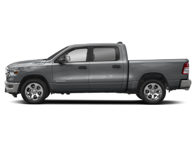 Used 2023 Silver Ram Big Horn/Lone Star image 3