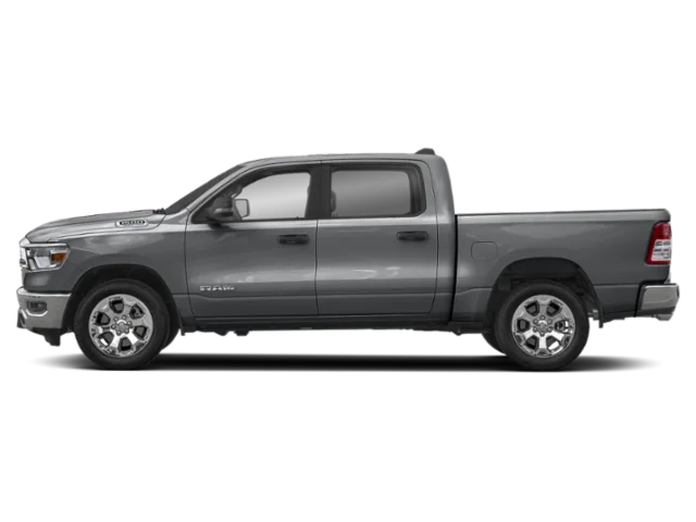 Used 2023 Silver Ram Big Horn/Lone Star image 5