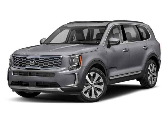 2021 Kia Telluride S AWD's photo