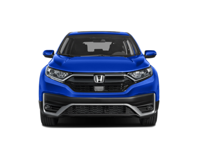 Used 2022 Platinum White Pearl Honda EX image 4