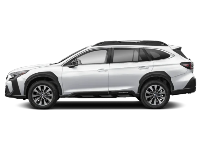 Used 2024 Silver Subaru Limited image 3