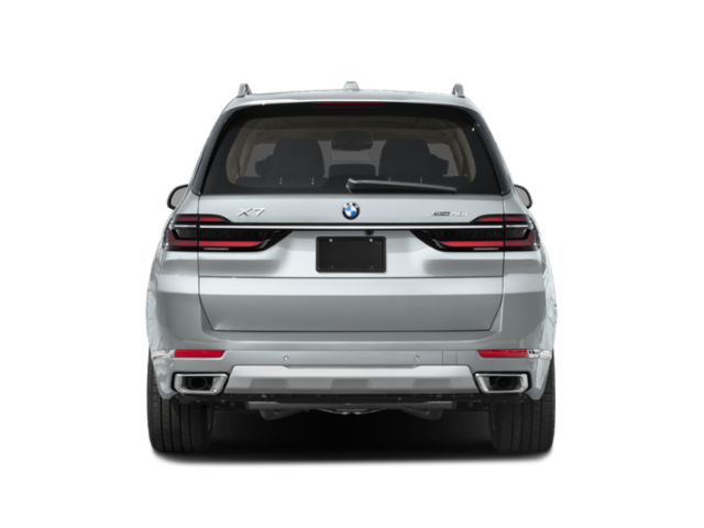 Used 2026 Blue Ridge Mountain Metallic BMW xDrive40i image 5